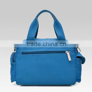 Fashion Canvas Handbag Women thumbnail-4