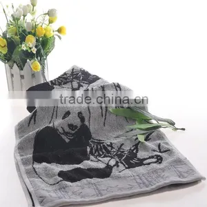 Colorful and Funny Bamboo Towel Home Use thumbnail-3