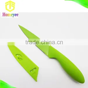 Free Combination New Born Brighten up Your Kitchen Stainless Steel Non Stick Coating Knife thumbnail-5