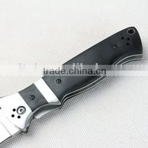 OEM S30V Hot Selling Stainless Steel Pocket Folding Knife for Camping thumbnail-5
