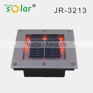 High Brightness Underground Led Light, Led Inground Square Light, Solar Led Outdoor Lighting thumbnail-5