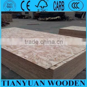 Waterproof OSB Lumber/OSB(ORIENTED STRAND BOARD) thumbnail-3