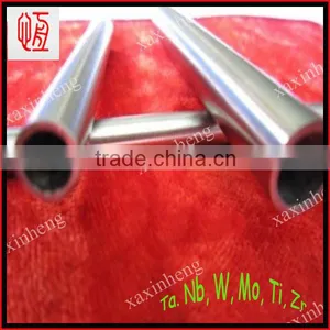 High Density Best Price for High Precision Tungsten Pipe,tungsten Tube thumbnail-5