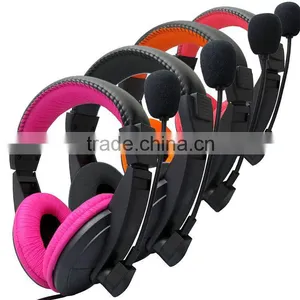 Fashoin Powerful Gaming Headset With Mega Bass Microphone Volume Control thumbnail-2