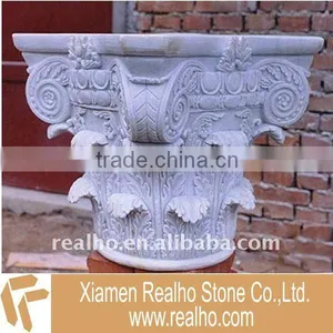 White Pillar Cap thumbnail-1