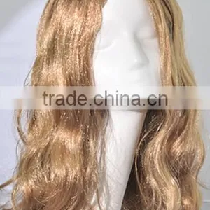 Synthetic Hair Body Wave Curly Hair Wigs N180 thumbnail-1