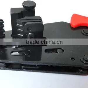LSD LA-700A Solar Cable Stripper for Stripping Solar pv 1.5-6mm2 Multi-functional Wire Insulation Cutting Pliers Wire Stripper thumbnail-5