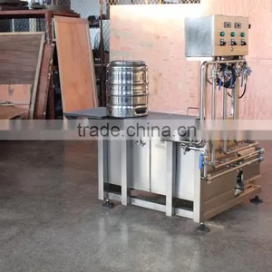 Hot Selling Low Price on Station Manual Beer Keg Washer Machine thumbnail-2