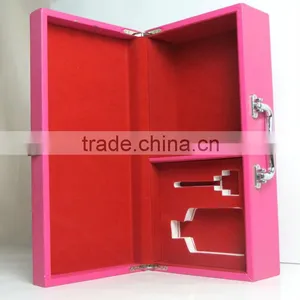 OEM Wine Package Luxury Leather Small Wine Packaging Boxes,packaging Boxes Custom Logo thumbnail-4