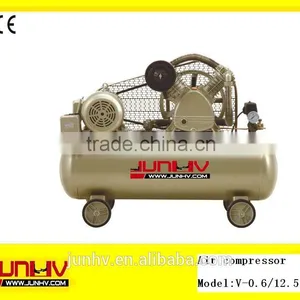 Junhv Air Compressor With V-0.6/12.5 thumbnail-1