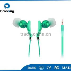 Newest Ultimate Noise Isolating Studio Stereo Earphone thumbnail-1