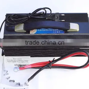 Car DC 12V to AC 220V Power Inverter Charger Converter for Electronic Hot Worldwide With Charger thumbnail-2