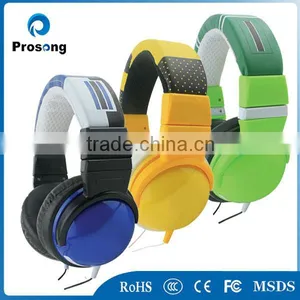 Fashionable Cute Customized Headphone thumbnail-1