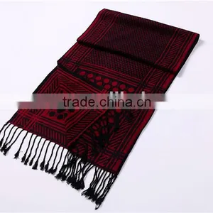 Pashmina Scarf Hijab Rayon Viscose D800-82 thumbnail-1
