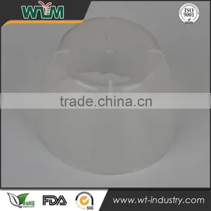 Translucent Plastic Injection Moulding for Coffee Caps in China thumbnail-1
