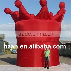 Giant Inflatable Crown for Advertising Decoration thumbnail-1