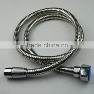 High Quality Stainless Steel Extensible Double Locks Toilet Tube thumbnail-1
