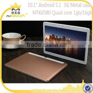 Chinese 10.1inch Tablet pc Dual Sim OEM Tablet pc 1gb/16gb thumbnail-3