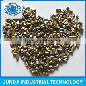 Pretreatment of Metal Parts Steel Cut Wire Shot thumbnail-2