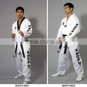 Custom Taekwondo Uniform/ Taekwondo Uniform, Itf Taekwondo Uniform Paypal Accepted thumbnail-1