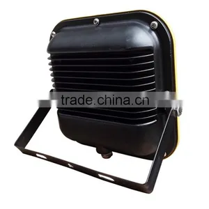 IP65 Yellow Housing Outdoor LED Flood Lighting 50W thumbnail-1