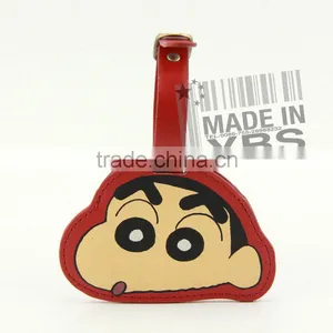 Factory Supply PU Luggage Tag Custom Luggage Tag thumbnail-3