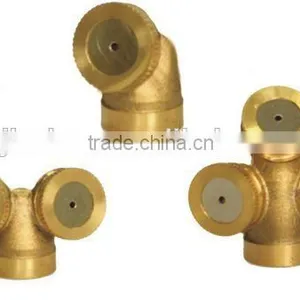 Full Brass Mini Agriculture Spray Nozzle for Sprayer thumbnail-1