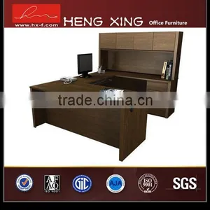 Top Level Design Yellow Color Computer Table thumbnail-6