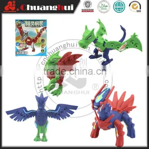 Chuanghui Toy Products Can Pack With Candy / Motorcycle Toys, Puzzle Toys, Bubble Water Toys, Transform Toys and Building Block thumbnail-3