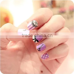 Hot Sell Sticker Nail Decals / Free Nail Art Stickers / Nail Sticker Decal thumbnail-3