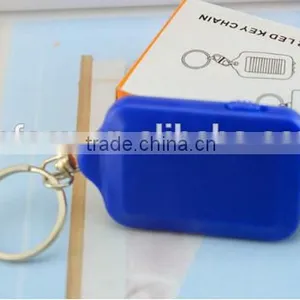 Best Selling Solar Keychain Flashlight/solar Led Flashlights /solar Keychain thumbnail-5