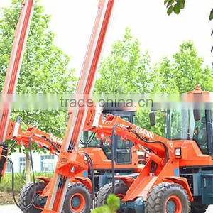 Cheap Double Head Drilling Machine, Hydraulic Bore Pile Driver, Pilling Machine for Sale thumbnail-5