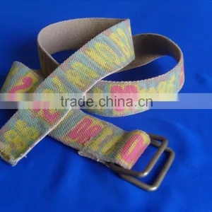 Cotton Woven Belt thumbnail-1