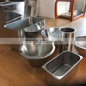 Stainless Steel Flower Vase thumbnail-4