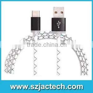 USB-C USB 3.1 Type-C to USB2.0 Data Charge Cable For LG Google Nexus 6P thumbnail-5