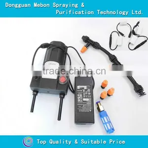 20 Seconds ON+30 Minutes OFF Sprinkler Cooling Machine thumbnail-1