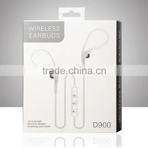 Bluetooth Headphones Noise Cancelling Wireless Sport Headphones With Microphone Sport Running Stereo Headset thumbnail-6