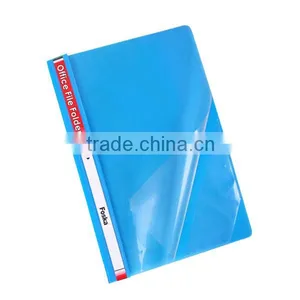 A4/FC Solid Color Office File/Plastic Document File thumbnail-1