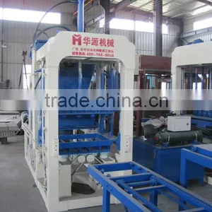 Newly (HYM3-25) Semi-automatic Block Making Machine Used Block Making Machine for Sale thumbnail-1