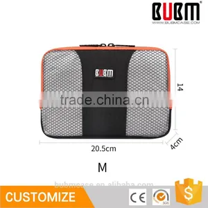 BUBM Travel Personal Organizer Electronics Accessories Digital Devices Organizer Bag thumbnail-5