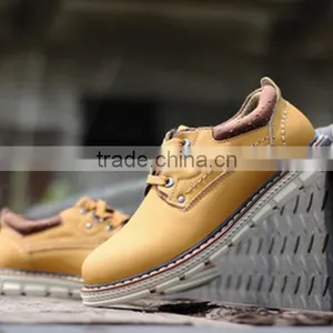 Autumn Winter Fashion Casual Leather Fashion Man Shoe thumbnail-1