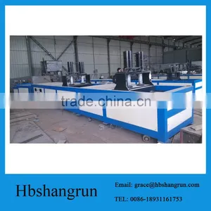 FRP Pultrusion Production Line in China thumbnail-1