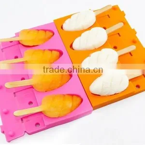Food-grade Ice Cream Tools,2016 PP Ice Pop Maker thumbnail-1