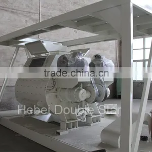 New Technology High Quality JS2000 Concrete Mixer Price Made in China thumbnail-3