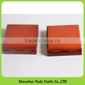 Well Painted Wooden Coin Collection Box Factory MDF Box Custom thumbnail-4