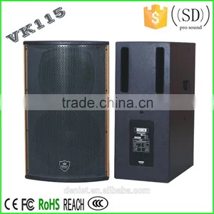 Pro Audio High Power 15 Inch Speaker System Sound Box VK115 thumbnail-1