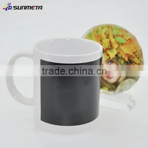 11oz Blank Color Changing Sublimation Magic Mugs thumbnail-3