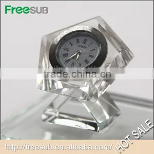 Blank Crystal With Pen Holder For Decoration thumbnail-5
