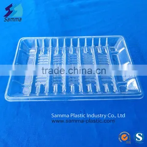 Disposable Blister Plastic Meat Tray thumbnail-1