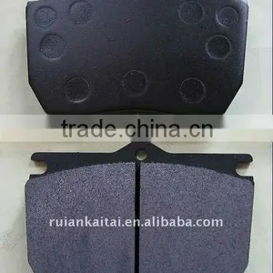 WVA29016 High Quality Brake Pads IVECO thumbnail-1